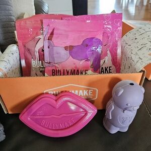 Unused Bullymake box